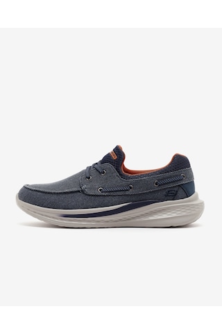 Skechers Slade Erkek Lacivert Günlük Ayakkabı 210812 Nvy Lacivert