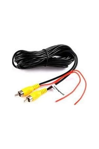 Geri Vites Kamerası İçin 5 M Uzatma Kablosu