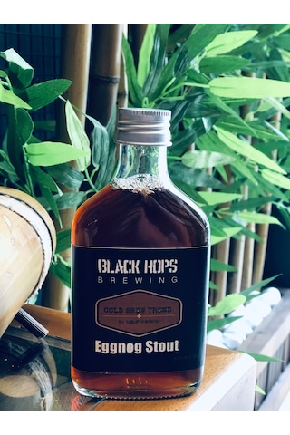 Cold Brew Şişe 200 ML Alüminyum Kapak 10 Adet
