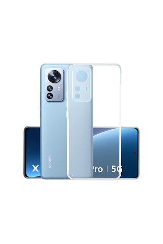 Xiaomi Mi 12 Kamera Korumali Süper Silikon Kilif 553953831