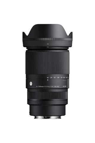 Sigma 16-300mm F3.5-6.7 Dc Os Contemporary Lens Sony E