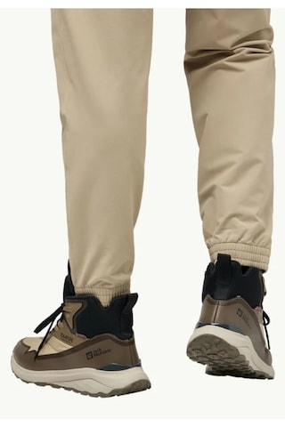 Jack Wolfskin A62295 5719 Dramoventure Wt Texapore Mıd M Erkek Outdoor Bot Kahverengi Kahverengi