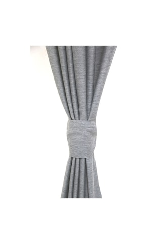 Premier Home Fon Perde 140x260 Taş Gri