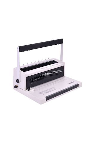 Office Force W-20 A Tel Spiral Ciltleme Makinesi