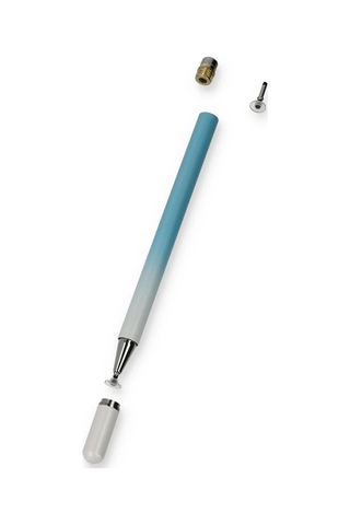 Dokunmatik Stylus Kalem Pen 108 - Mavi