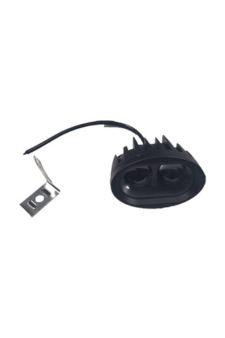 Geri Ikaz Lambası Blue Spot Mavi 12-80v