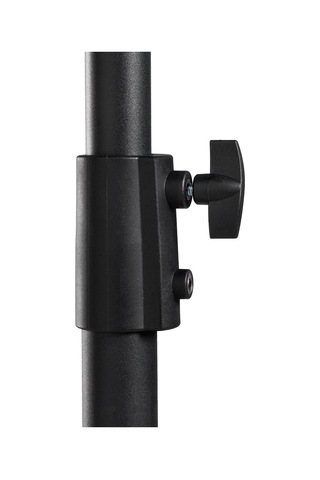 Smallrig 4891 La-s280 Yaylı Yastıklı Aydınlatma Standı Siyah