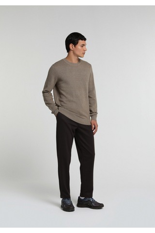 Colin's Colins Regular Fit Orta Bel Düz Paça Erkek Kahverengi Pantolon Cl1079345 Q1.v1 Brw