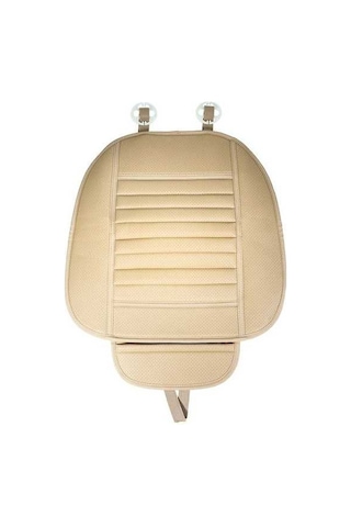 Novahub Konforlu Pu Deri Koltuk Minderi - Uzun Süreli Oturma & Sürüş İçin Hafif Ve Nefes Alabilir Tasarım