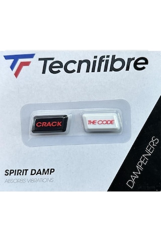 Tecnifibre Spirit Damp Crack The Code Titreşim Önleyici