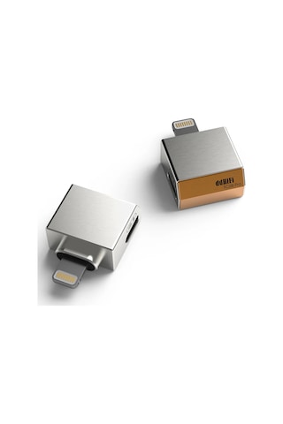Tc28i Pro Lightning To Usb-c And Power Adapter