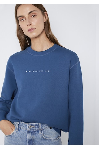Mavi - Mavi Sweatshirt 1s10525-70760 Mavi