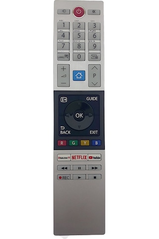 Toshiba Ct-8543 Led Tv Lcd Tv Kumanda