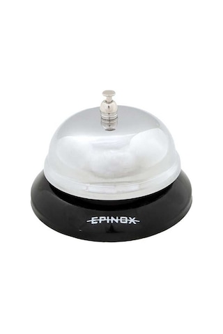 Epınox Resepsiyon Zili 6 Cm Epınox Resepsiyon Zili 6 Cm