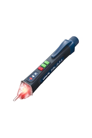 Voltaj Test Cihazı, Temassız Gerilim Dedektörü, Devre Test Cihazı, Çift Aralıklı Gerilim Kesici, 12 V-1000 V/48