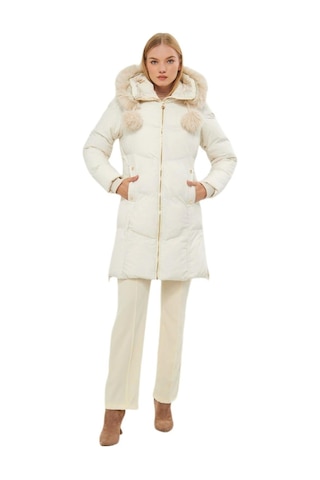 Kadın Spor Kapüşonlu Mont M5304 Bgl-st03222 001