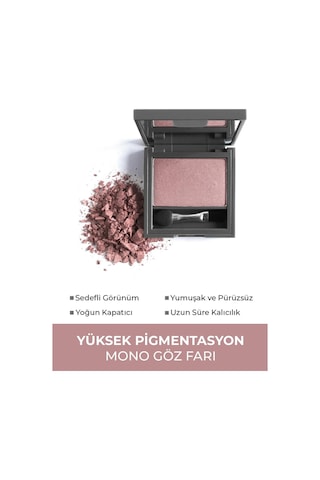Alix Avien Göz Farı Mono Eyeshadow 104 Spring Blossom 3,2 G