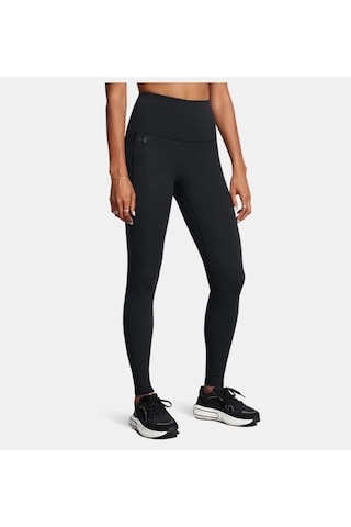 Under Armour Motion Ultra Yüksek Bel Kadın Tayt 1383607-003 Siyah