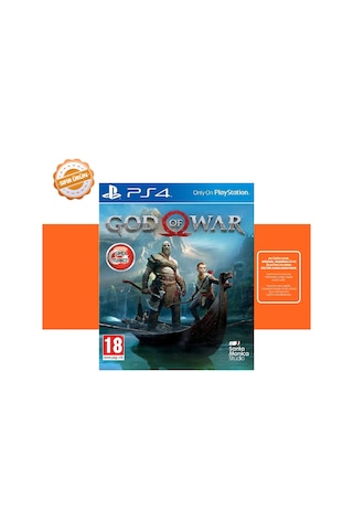God Of War Hits 2018 - Ps4 Oyun