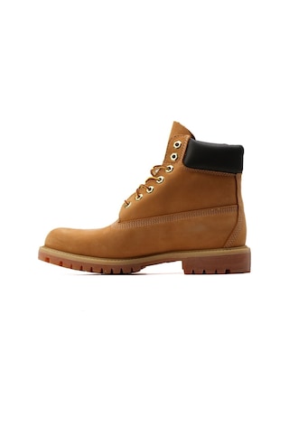 Timberland Sarı Erkek Bot 10061-713 6 Premium Boot