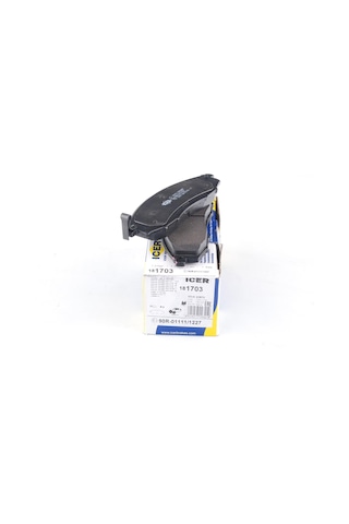 Icer Ön Fren Balatası D23/d22/skystar 2003-2013 Uyumlu 41060vk190