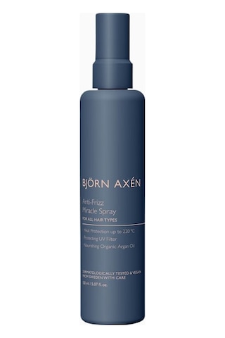 Björn Axen Björn Axén Anti Frizz Mucize Sprey, Kabarmaya Karşı Durulanmayan Saç Bakımı Ve Isıl Koruma Saç Spreyleri