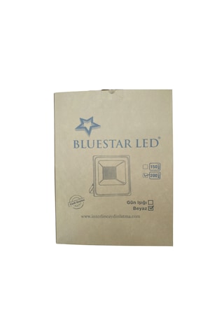 200 Watt Smd Led Projektör Beyaz Işık