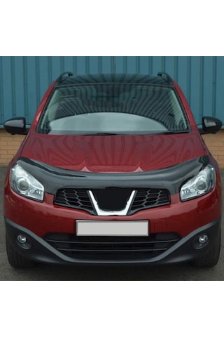 Nissan Qashqai Ferrous Ön Kaput Koruyucu Rüzgarlık 2010 2013