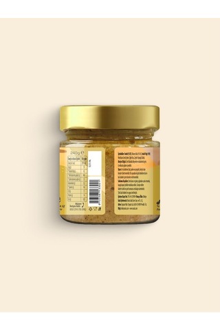 Ravla Ihlamur Ballı Fındık Ezmesi - 240g