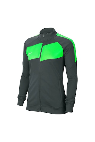 Nike Academy Pro Knit Kadın Siyah Dik Yaka Ceket Siyah