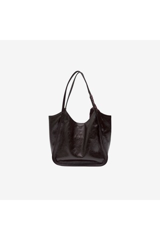 Kahve Omuz Çantası Kadın Sısley Sly 444 Sisley kahverengi