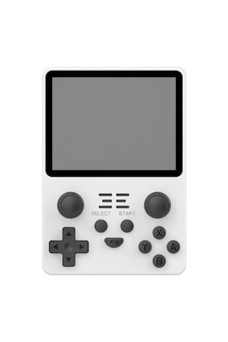 Powkıddy Rgb20s 64gb Retro Gamepad - Beyaz 17427949
