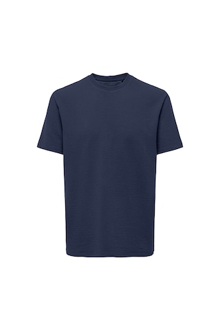 Only & Sons Erkek T Shirt 22028692 Lacivert Lacivert