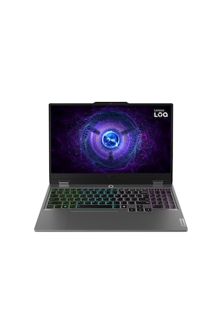 Lenovo LOQ 15IRX9 83DV00W6TR i7-13650HX 16 GB 512 GB SSD RTX4050 15.6" W11H Dizüstü Bilgisayar