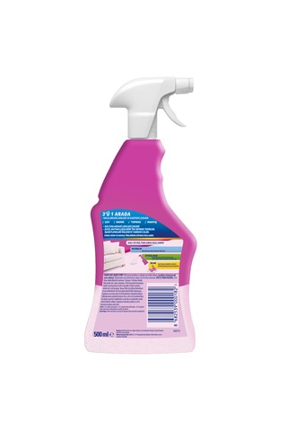 Vanish Kosla Oxi Action Zorlu Lekeler için Leke Çıkarıcı Pratik Sprey Koltuk 660 ML