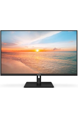 31.5 Phılıps 32e1n1800la/00 4ms 60mhz 2xhdmı 1xdp 4k Uhd 3840x2160 Hoparlör Flıcker-free Düşük Mavi Işık Vesa Siyah