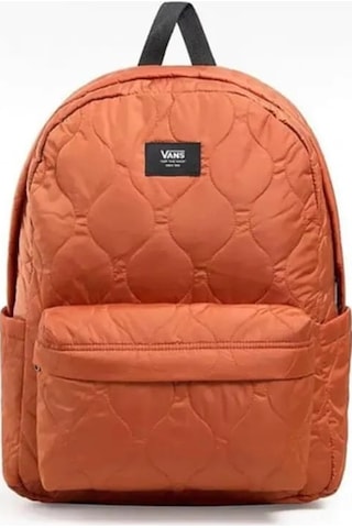 Vans Old Skool Backpack Unisex Sırt Çantası Vn000h4wc9j1 Auburn