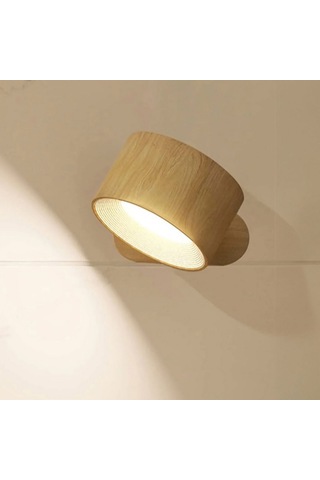 Petrix Kablosuz Duvar Aplik Lamba Renkli Çok Renkli