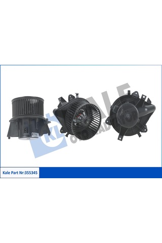 Kalorifer Motoru - Fiat Doblo, Punto - Kale-355345