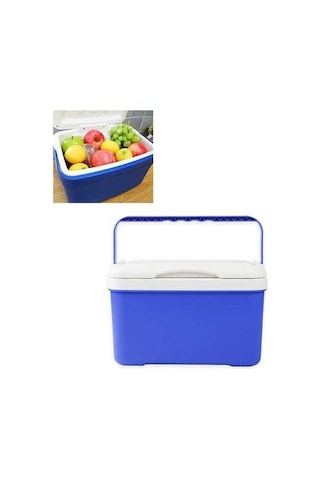 Wondernest Araba İçin Taşınabilir Mini Soğutucu 6l Eps Buzdolabı - Portatif