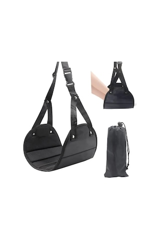 Ayak İstirahat Uçak Footrest Yüksek Kaliteli Köpük İle Yapılan