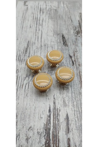 F Furnitura Mobilya Kolları 407006226 Kızılağaç