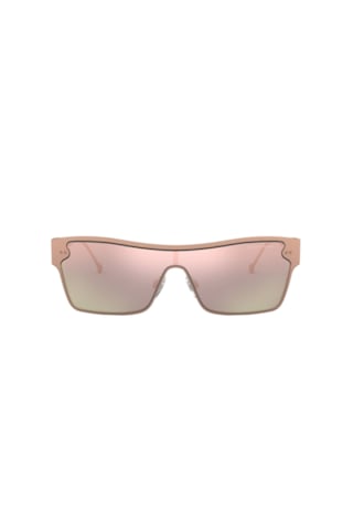 Giorgio Armani Ga6088 30064z Rose Gold Aynalı Güneş Gözlüğü