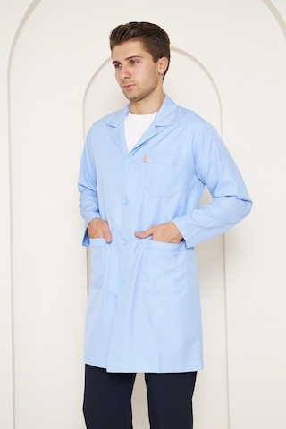 Okul Önlüğü Alpak Bay Açık Mavi