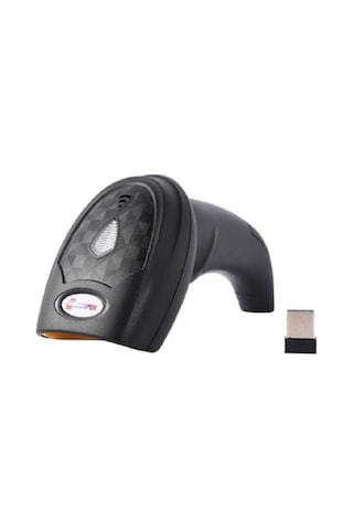 Corpex Cr-9512 2d Lazer Kablosuz Karekod Barkod Okuyucu Usb