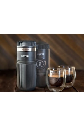 Wacaco Barista Kit Nanopresso Upgrade Kiti - Yükseltme Aksesuarı