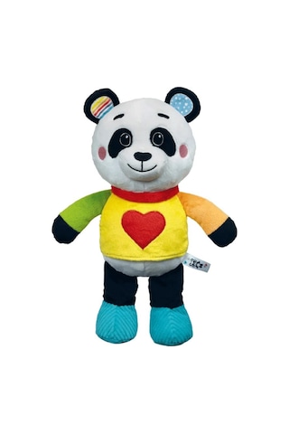 17793 Baby Clementoni - Müzikli Pelüş Panda