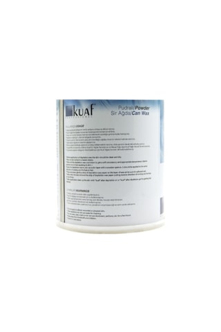 Kuaf Pudralı Konserve Sir Ağda 800 ML