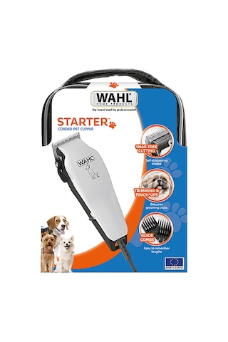 Wahl Starter Kablolu Pet Tüy Kesme Makinesi