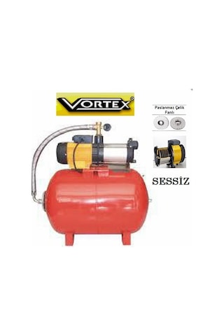 Vkp S S 9 Serisi Yatay Milli Hidrofor Pompa Vkp Ss 9-06 M